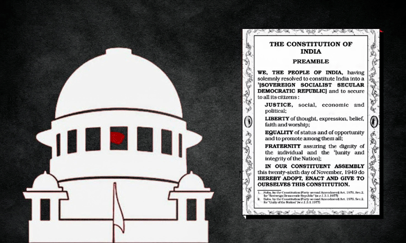 സ്ഥിതിസമത്വ, മതനിരപേക്ഷ ഇന്ത്യ തന്നെ