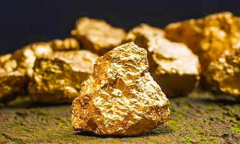 ചൈനയിൽ വ​ൻ സ്വ​ർ​ണ​ശേ​ഖ​രം!