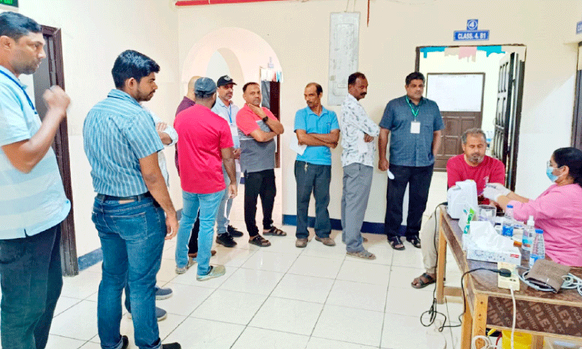 medical camp medical camp