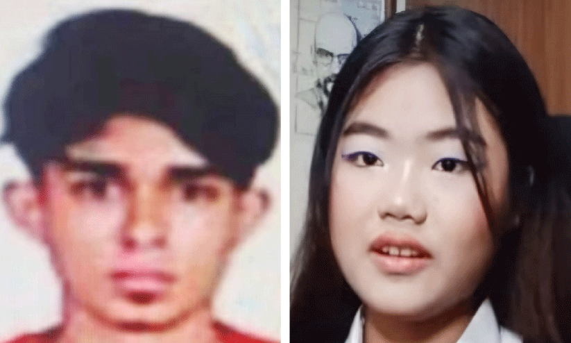 അസം സ്വദേശിനി വ്ലോഗറുടെ കൊലപാതകം; മലയാളി യുവാവ് അറസ്റ്റിൽ അസം സ്വദേശിനി വ്ലോഗറുടെ കൊലപാതകം; മലയാളി യുവാവ് അറസ്റ്റിൽ