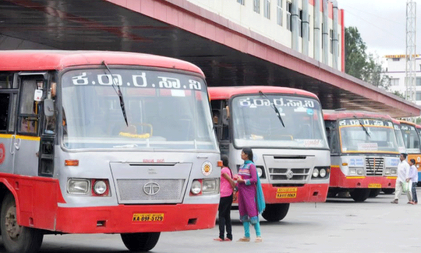 ക​ർ​ണാ​ട​ക ആ​ർ.​ടി.​സി ജീ​വ​ന​ക്കാ​ർ ഡി​സം​ബ​ർ 31 മു​ത​ൽ സ​മ​ര​ത്തി​ന്