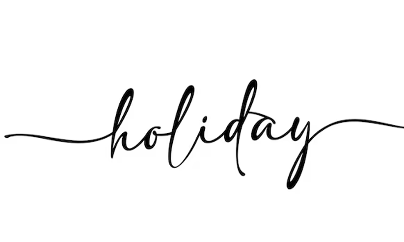 holiday holiday