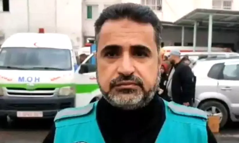 Dr. Ahmed al-Kahlot Dr. Ahmed al-Kahlot