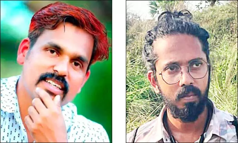 മജീദ് സെയ്ദ്,സന്തോഷ് ആർ.വി