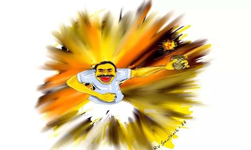 ഈഗിൾ ജെന്നി ഈഗിൾ ജെന്നി