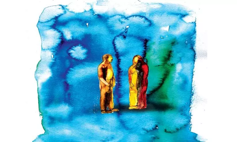 ഖാസി താഴ് വരയിലെ പൈൻമരങ്ങൾ ഖാസി താഴ് വരയിലെ പൈൻമരങ്ങൾ