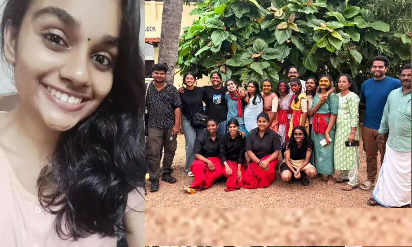 Ahalya Shankar, Best Actress Ahalya Shankar, Best Actress