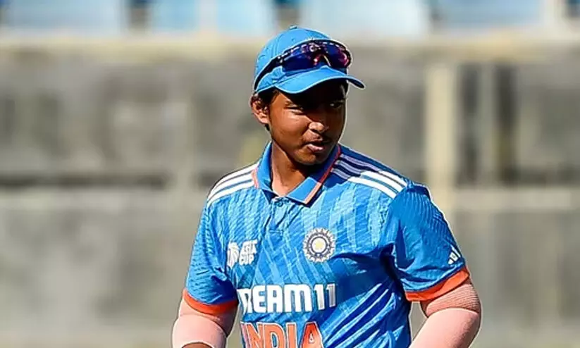 കോഹ്ലിയോ രോഹിത്തോ അല്ല! തന്റെ ഇഷ്ടതാരത്തെ വെളിപ്പെടുത്തി വൈഭവ് സൂര്യവൻശി കോഹ്ലിയോ രോഹിത്തോ അല്ല! തന്റെ ഇഷ്ടതാരത്തെ വെളിപ്പെടുത്തി വൈഭവ് സൂര്യവൻശി