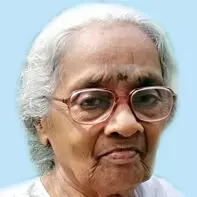 വി​ശാ​ലാ​ക്ഷി അ​മ്മ