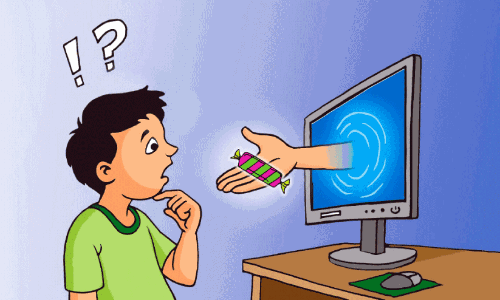 നമ്മുടെ കു​ട്ടി​ക​ൾ ഓ​ൺ​ലൈ​നി​ൽ സു​ര​ക്ഷി​ത​രാ​ണോ?