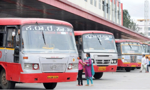 ക​ർ​ണാ​ട​ക ആ​ർ.​ടി.​സി ജീ​വ​ന​ക്കാ​ർ ഡി​സം​ബ​ർ 31 മു​ത​ൽ സ​മ​ര​ത്തി​ന്