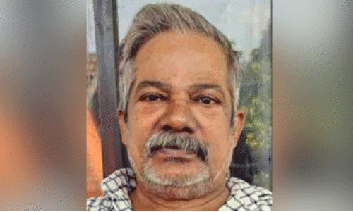 പോ​ക്സോ: 20 വ​ർ​ഷം ത​ട​വും പി​ഴ​യും ശി​ക്ഷ