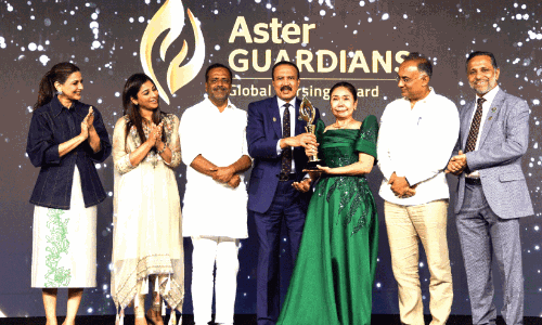 aster guardians award