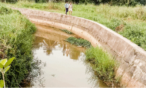 ആ​ല​ത്തൂ​ർ ടൗ​ൺ ബൈ​പാ​സ് റോ​ഡ് പ്ര​ഖ്യാ​പ​നം മാ​ത്ര​മോ?