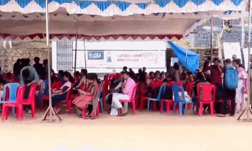 വിലയ്ക്കെടുത്തോ വിധികർത്താക്കളെ? വിലയ്ക്കെടുത്തോ വിധികർത്താക്കളെ?