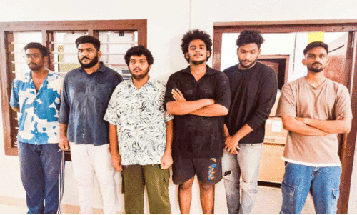 കായംകുളത്ത് ലഹരിമരുന്ന് സംഘം അറസ്റ്റിൽ