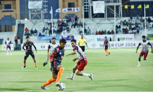 Median Khiff Super Cup