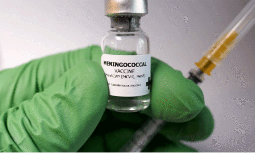 meningococcal vaccination