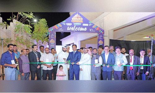 സേ​വ​ന​ങ്ങ​ളു​ടെ ഉ​ത്സ​വം ആ​ഘോ​ഷി​ച്ച് ഖ​ത്ത​ർ