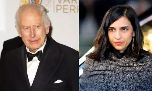 കാസർകോടുനിന്ന് ബക്കിംഗ്ഹാം കൊട്ടാരത്തിലേക്ക്:   ചാൾസ് രാജാവി​ന്‍റെ സഹായിയായി മലയാളി യുവതി