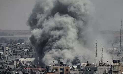 israel attack gaza