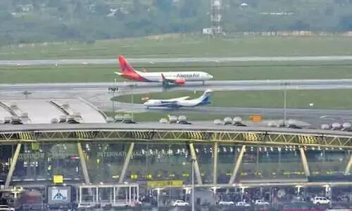 ഫിന്‍ജാൽ ചുഴലിക്കാറ്റ്; ചെന്നൈ വിമാനത്താവളം അടച്ചു