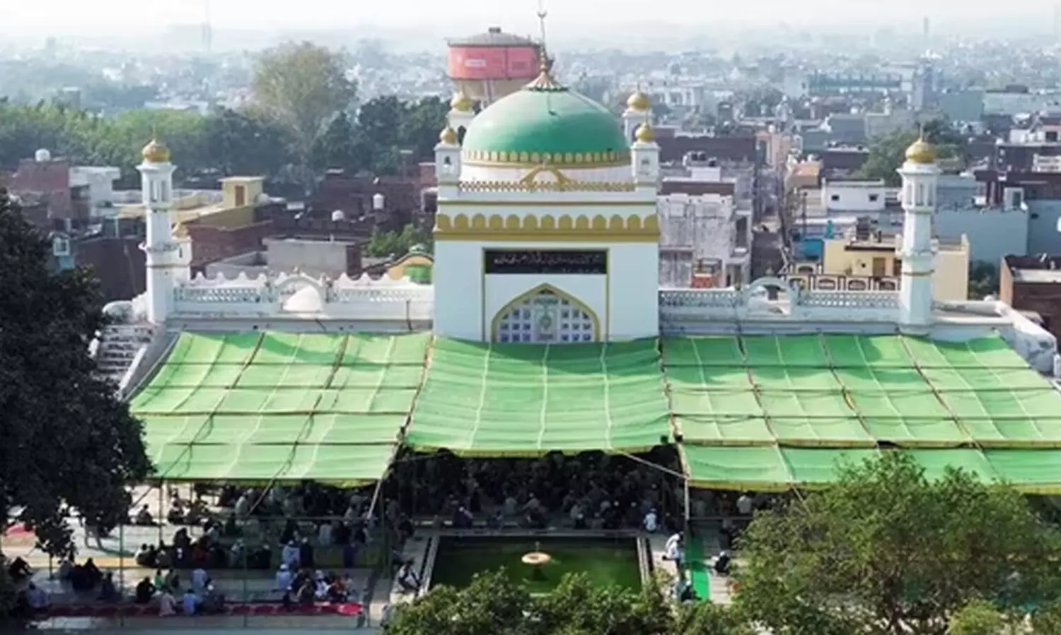 സംഭൽ മസ്ജിദ് സര്‍വെ: മുസ്‌ലിം ലീഗ് സുപ്രീം കോടതിയിലേക്ക്