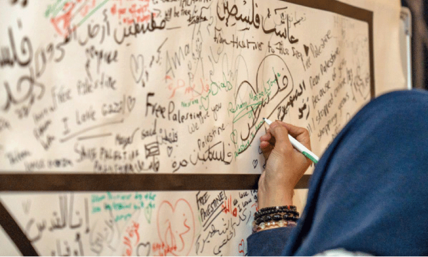 ഒ​പ്പു​വെ​ക്കു​ന്ന​വ​ർ