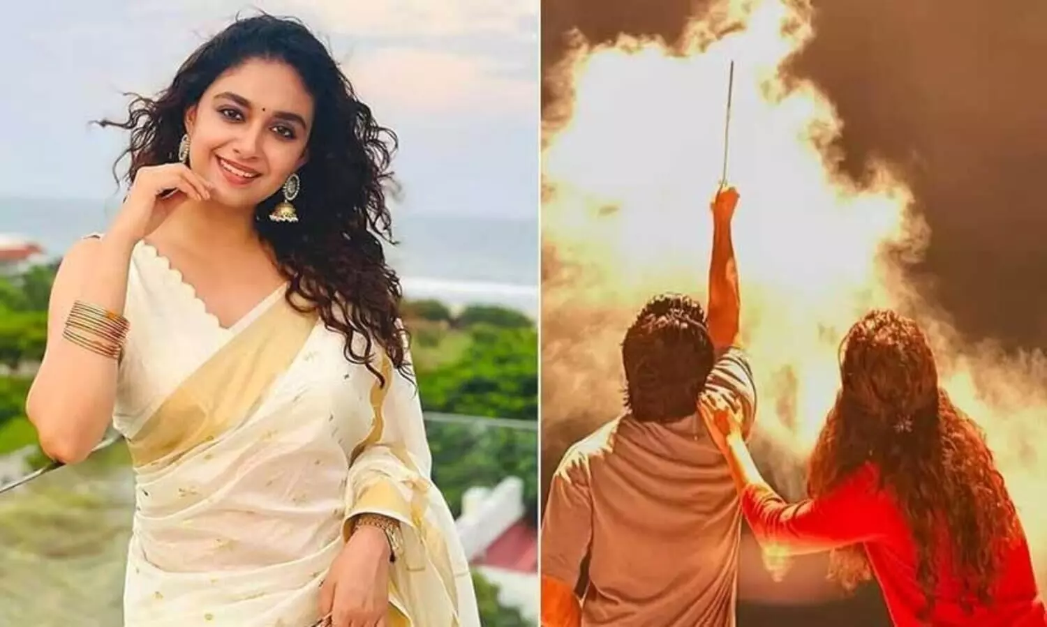 Keerthy Suresh to have two wedding ceremonies on December