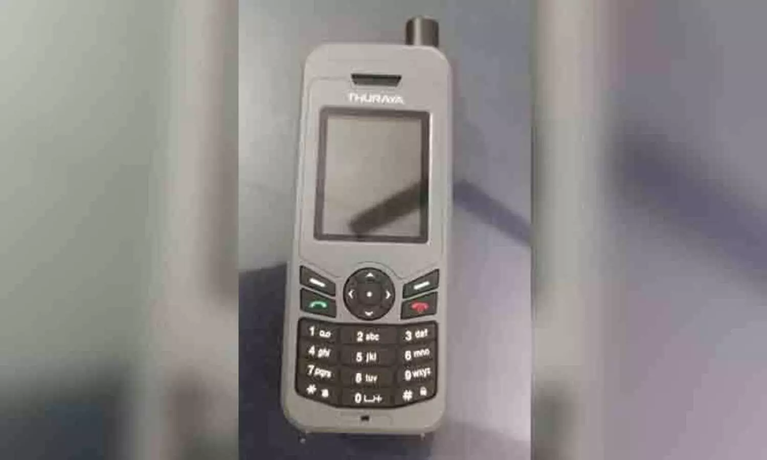 satellite phone