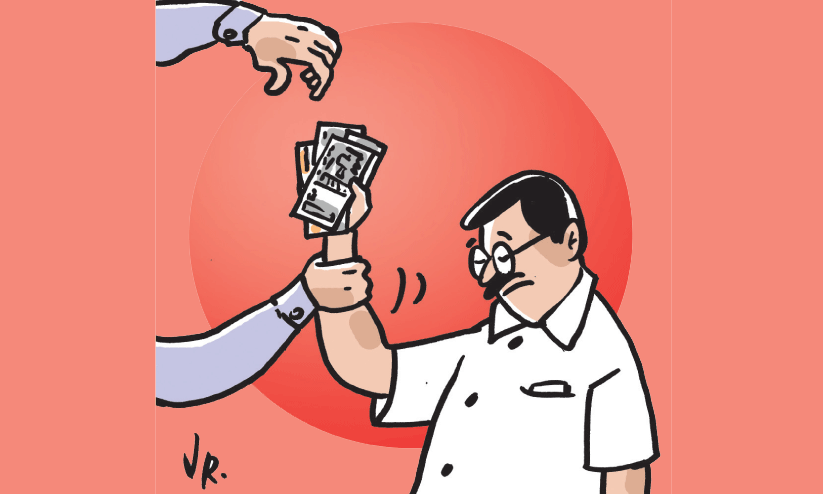 വെ​റു​തെ വി​ടി​ല്ല...ക്ഷേ​മ പെ​ൻ​ഷ​ൻ ത​ട്ടി​പ്പ്​: ജീ​വ​ന​ക്കാ​ർ​ക്കെ​തി​രെ അ​ച്ച​ട​ക്ക ന​ട​പ​ടി