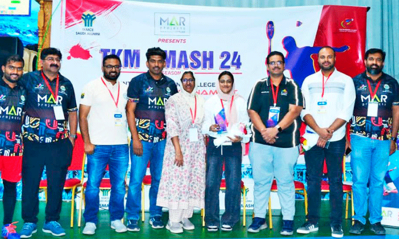 badminton championship