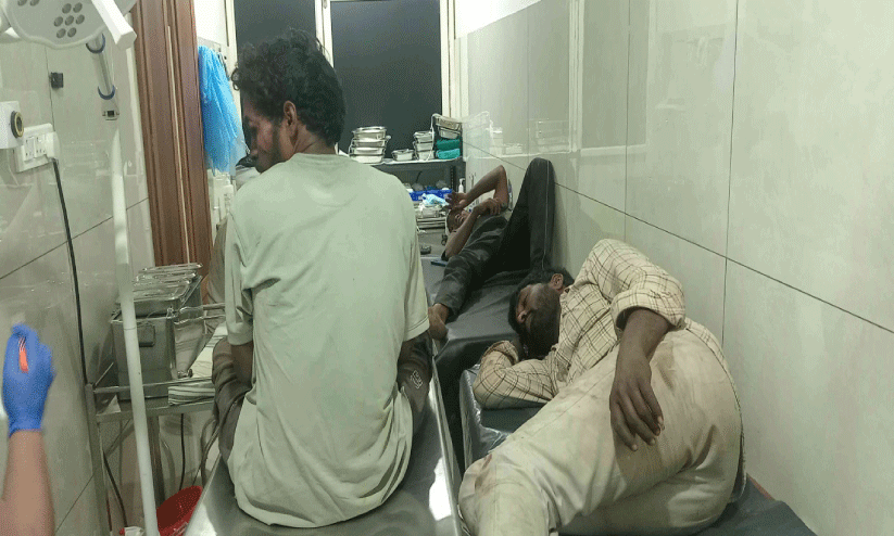 മാക്കൂട്ടം ചുരത്തിൽ ലോറി മറിഞ്ഞ് ഒരാൾ മരിച്ചു