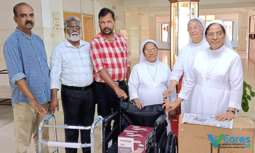 Madhyamam health care