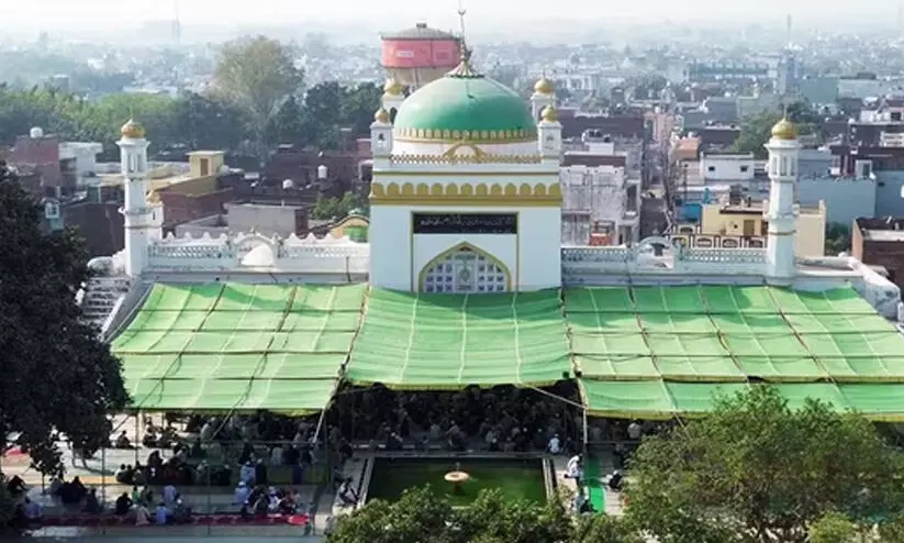 സംഭൽ മസ്ജിദ് സര്‍വെ: മുസ്‌ലിം ലീഗ് സുപ്രീം കോടതിയിലേക്ക്