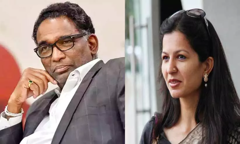 ജസ്റ്റിസ് ചെലമേശ്വർ,അഡ്വ. ജയ്നാ കോത്താരി