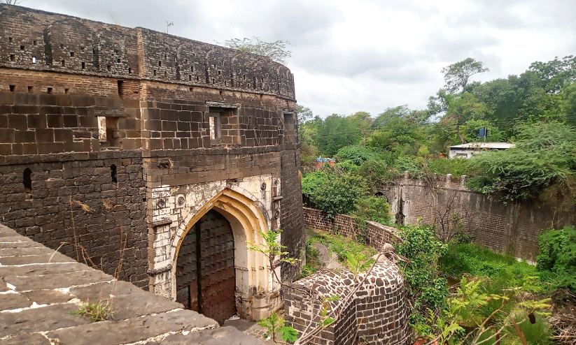 Ahmednagar Fort