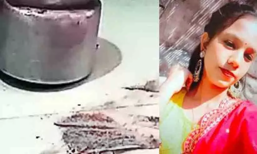 father killed daughter