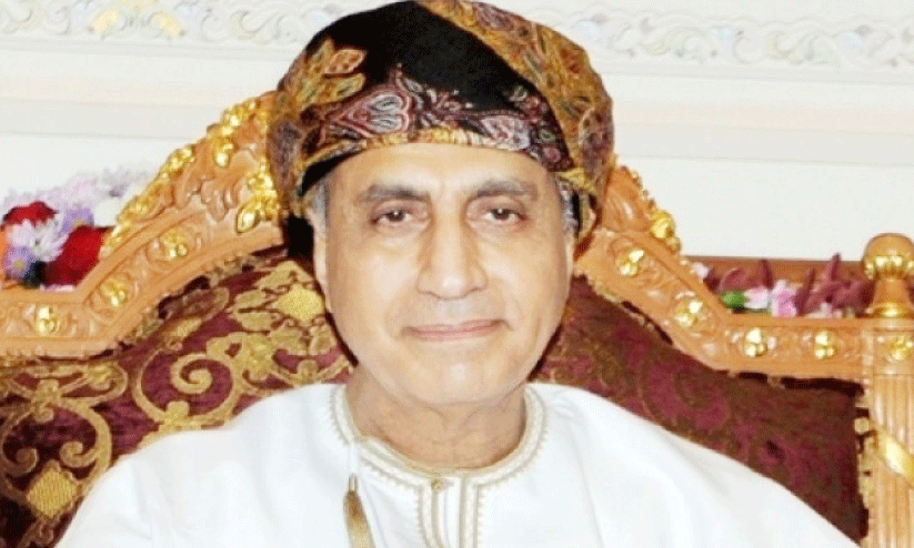 ഉപ​പ്ര​ധാ​ന​മ​ന്ത്രി സ​യ്യി​ദ് ഫ​ഹ​ദ്