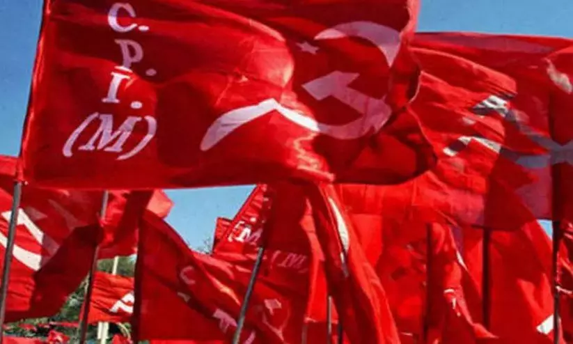 തിരുവല്ല സി.പി.എമ്മിലെ വിഭാഗീയതയിൽ കടുത്ത നടപടി; ലോക്കൽ സെക്രട്ടറിയെ മാറ്റി തിരുവല്ല സി.പി.എമ്മിലെ വിഭാഗീയതയിൽ കടുത്ത നടപടി; ലോക്കൽ സെക്രട്ടറിയെ മാറ്റി