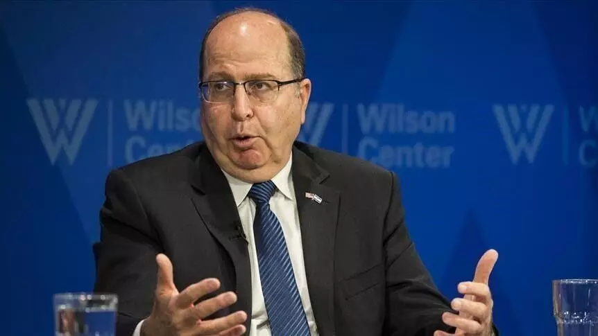 ഇ​സ്രാ​യേ​ൽ ല​ക്ഷ്യം വം​ശീ​യ ഉ​ന്മൂ​ല​നം –മു​ൻ പ്ര​തി​രോ​ധ മ​ന്ത്രി