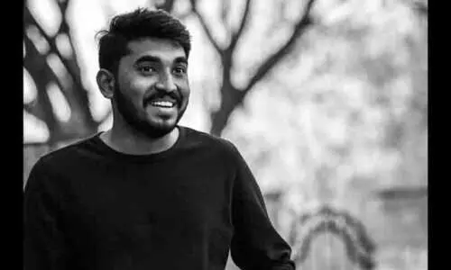 Telangana student shot dead