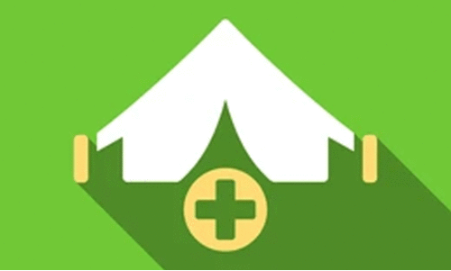 മെ​ഡി​ക്ക​ൽ ക്യാ​മ്പ്