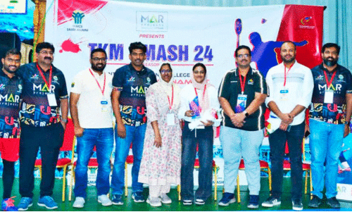 badminton championship