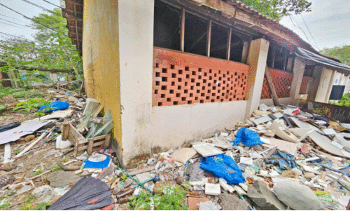 ബീ​ച്ചും ആ​ശു​പ​ത്രി പ​രി​സ​ര​വും ല​ഹ​രി​സ​​ങ്കേ​തം; ‘നോ ​നെ​വ​ർ’ ആ​യി പൊ​ലീ​സ്