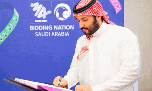 അ​മീ​ർ മു​ഹ​മ്മ​ദ് ബി​ൻ സ​ൽ​മാ​ൻ