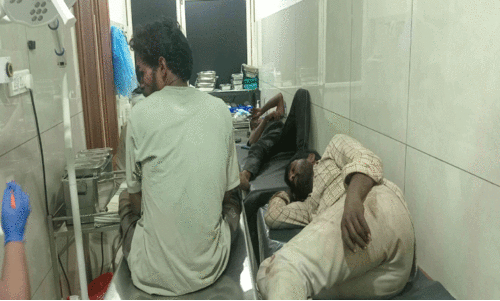 മാക്കൂട്ടം ചുരത്തിൽ ലോറി മറിഞ്ഞ് ഒരാൾ മരിച്ചു