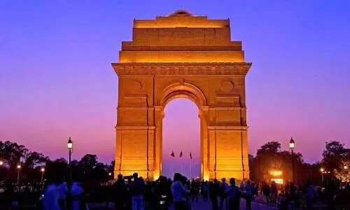 ഡൽഹി തുറന്നിട്ട ലോകം