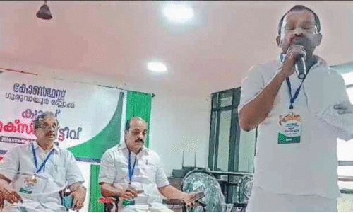 ചേലക്കരയിൽ ജനവിധി എൽ.ഡി.എഫിന് എതിര് -ടി.എൻ. പ്രതാപൻ