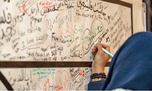 ഒ​പ്പു​വെ​ക്കു​ന്ന​വ​ർ